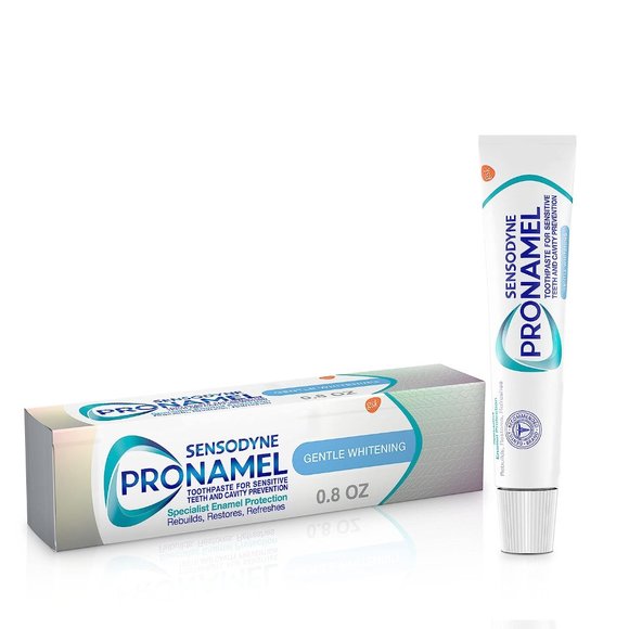 Sensodyne Pronamel Gentle Whitening Alpine Breeze Toothpaste - Picture 2 of 2